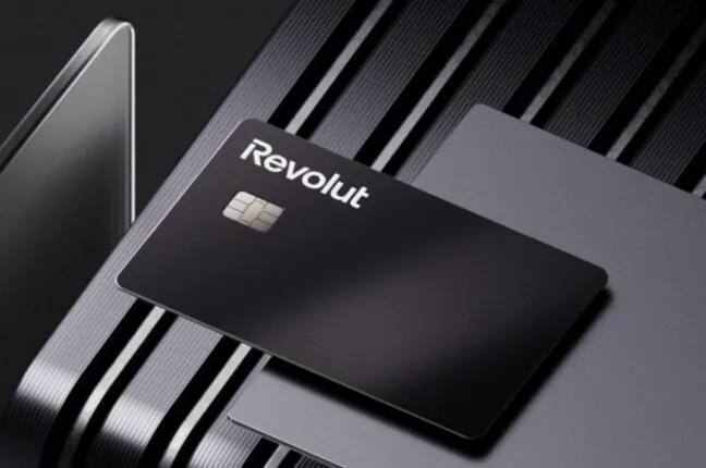 revolut carta black