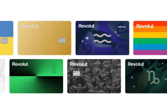 revolut carte di credito