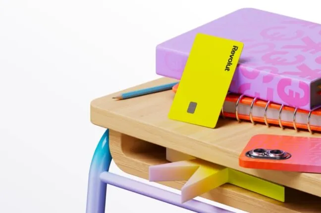 revolut conto deposito under 18