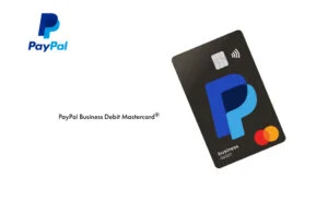 Carta di debito PayPal business