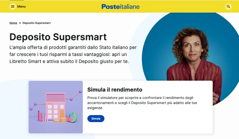 Conto Supersmart come funziona