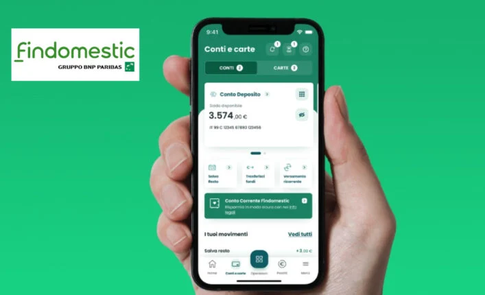 Findomestic conto deposito