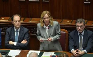 meloni question time spread sotto 100