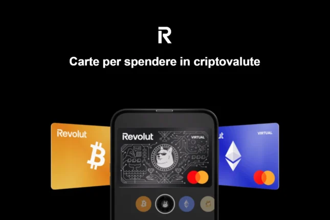 revolut carta crypto