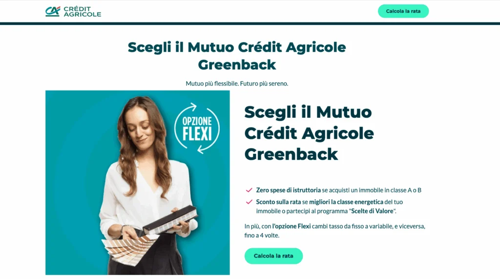 Crédit Agricole BreenBack