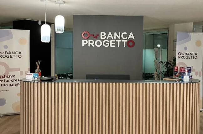 Banca Progetto