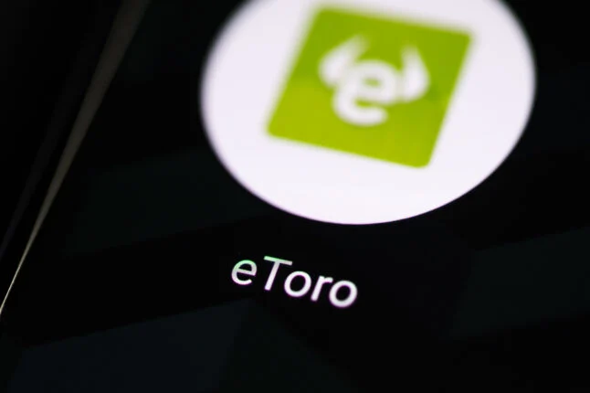 etoro app trading exchange