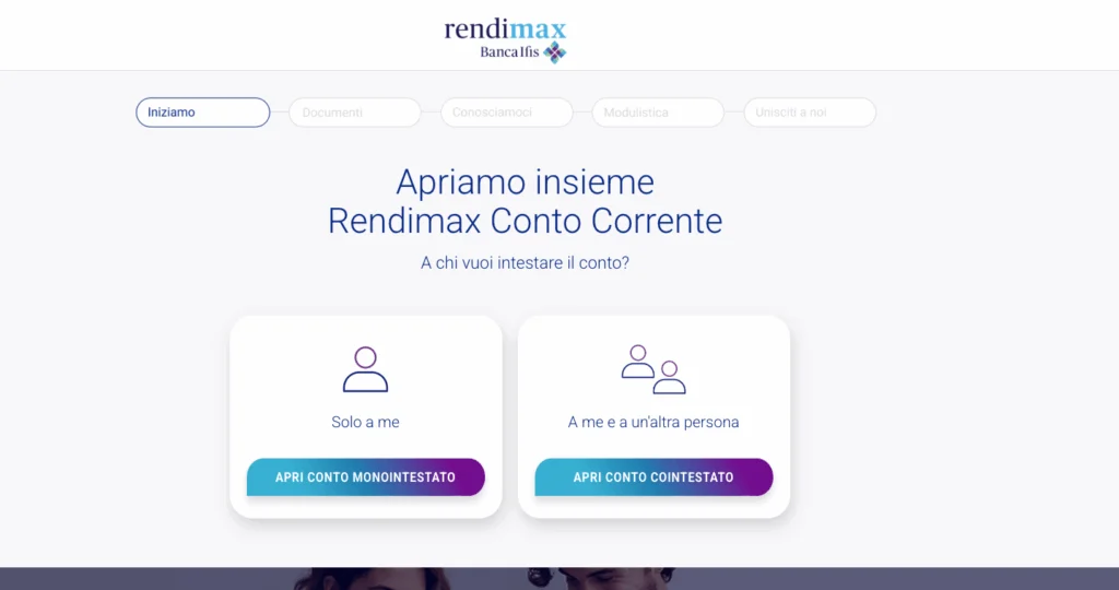 Come aprire un conto Ifis