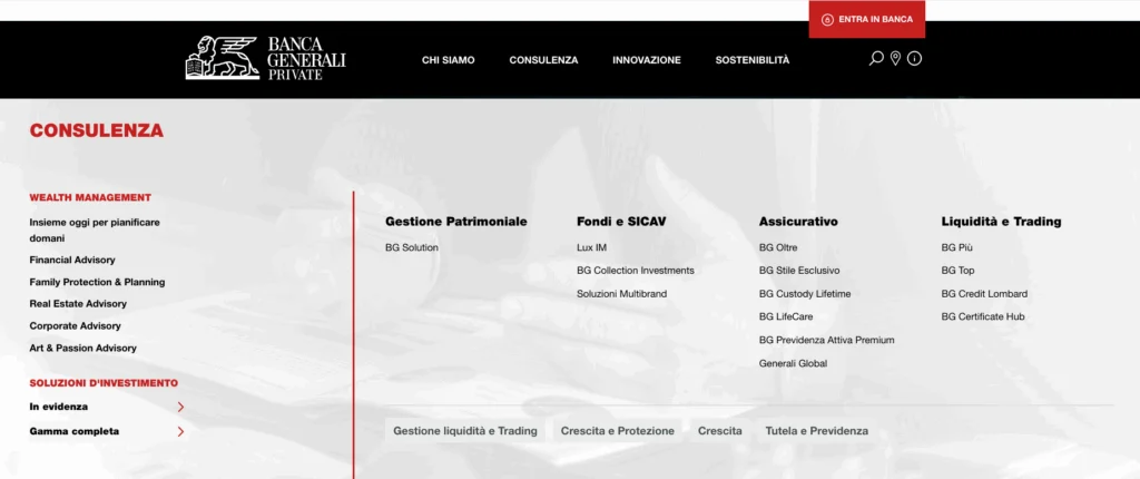 Come funziona Banca Generali