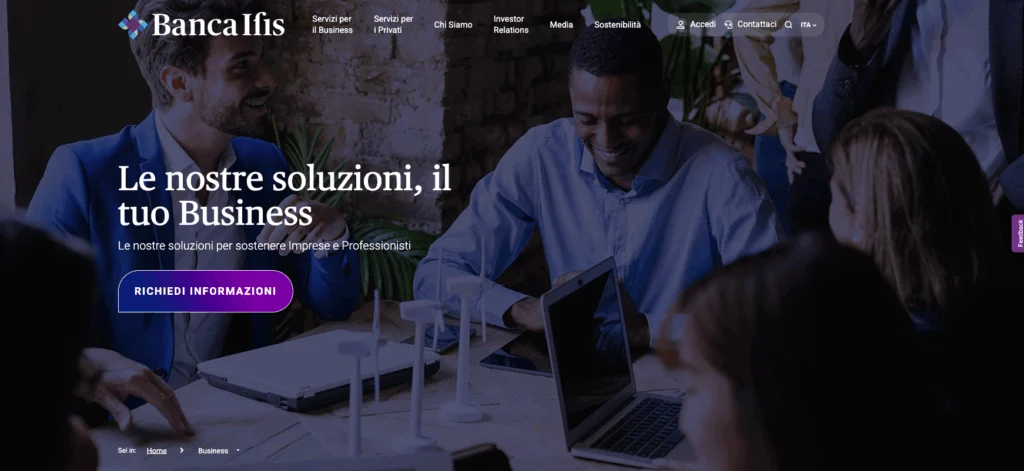 Soluzione per le imprese