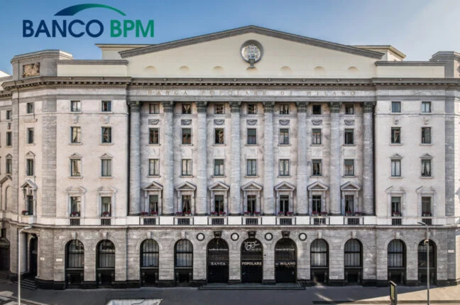 Banco BPM sede centrale