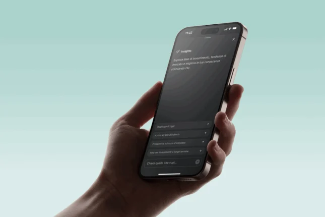 Scalable Capital introduce Insights, l’AI generativa a supporto degli investitori