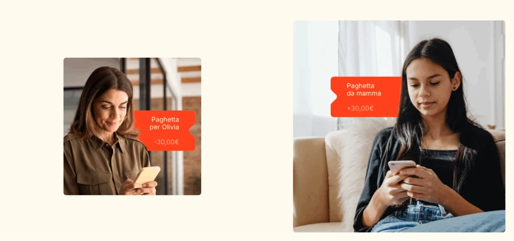 Come funziona Sastispay per minorenni