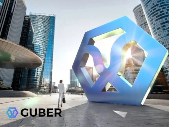 Logo Guber Banca