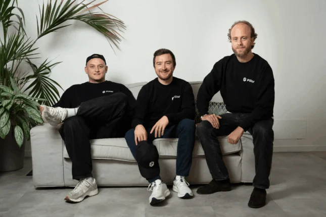 Pillar chiude un round 3,2 milioni di euro