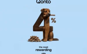 qonto conto remunerato 4