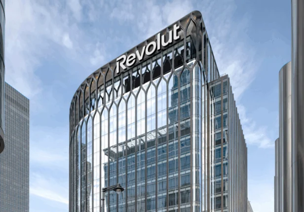 revolut quartier generale