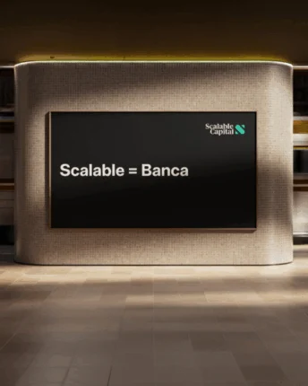 scalable capital banca