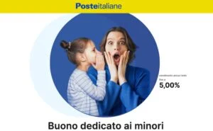 Buoni fruttiferi per minori