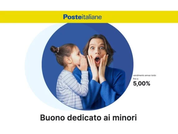 Buoni fruttiferi per minori