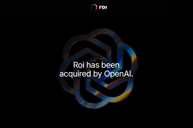 roi app openai fintech