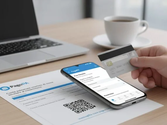 Come pagare pagoPA senza commissioni