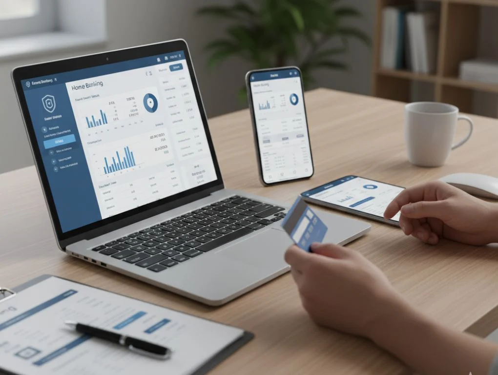 Home banking e pagoPa