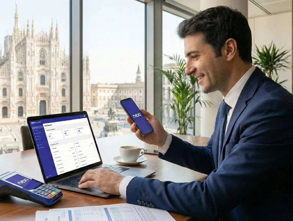 Assistenza clienti business