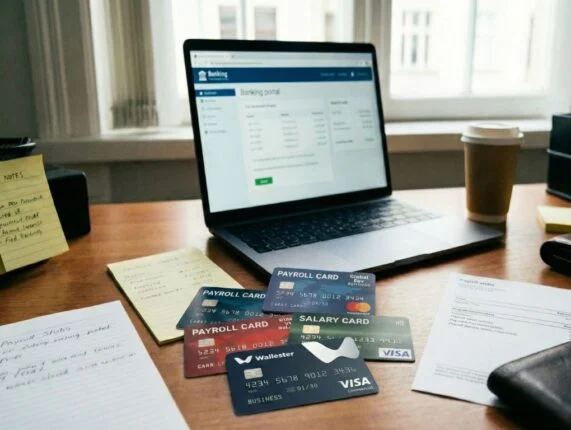 Che cos'è una carta Payroll?