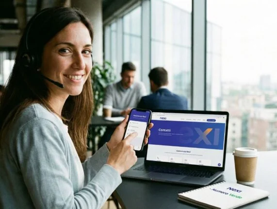 Come contattare l'assistenza Nexi (privati e imprese)