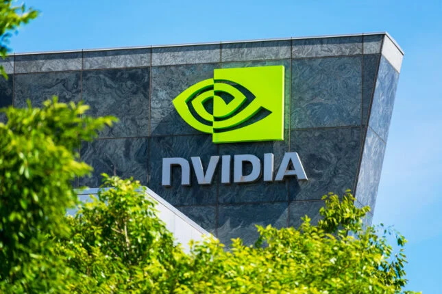 nvidia azioni trimestrale