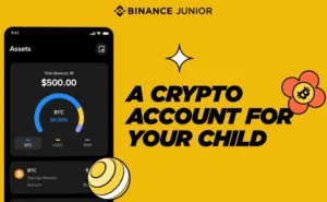 binance junior