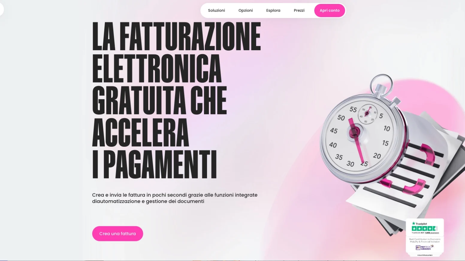 Fatture elettroniche Finom