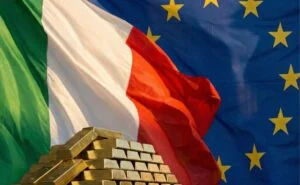 Oro e banca d'Italia