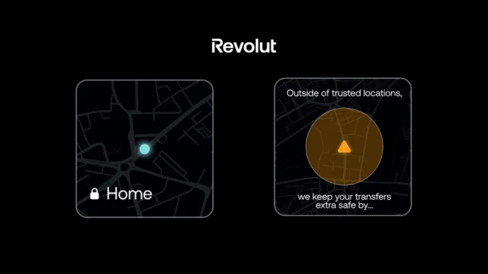 revolut in giro transfer mugging