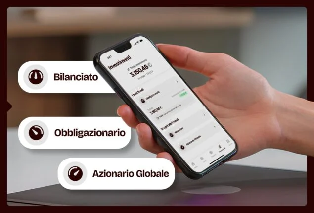 Satispay amplia l’offerta sugli investimenti e lancia tre nuovi fondi con Invesco