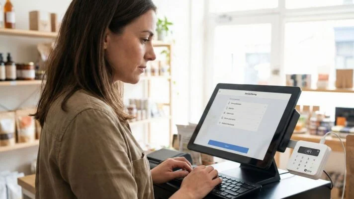 Come collegare il POS al registratore di cassa