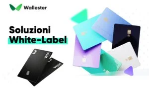 Wallester White Label immagine in evidenza