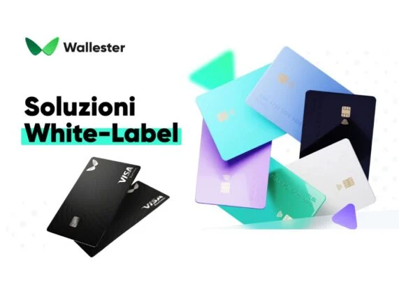 Cos'è Wallester White Label, la soluzione per carte brandizzate