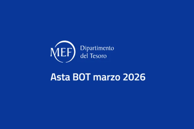 asta bot marzo 2026