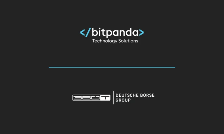 Bitpanda, accordo con 360T (Deutsche Börse) per trading cripto istituzionale