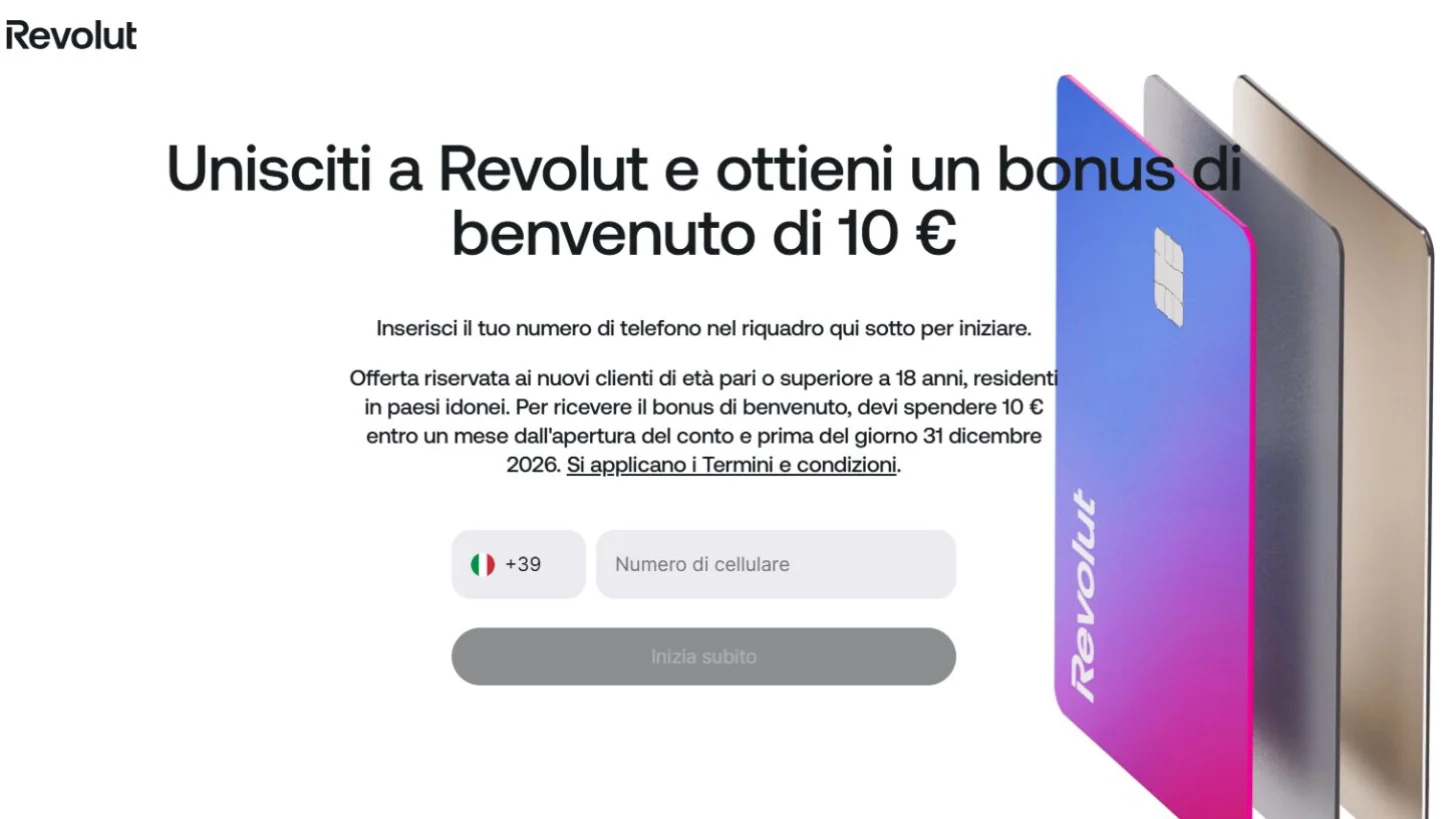 bonus revolut 10 euro