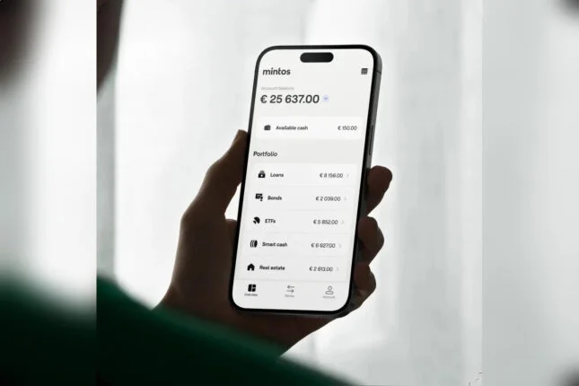 Mintos potrebbe diventare una banca