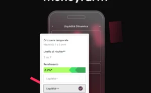 moneyfarm liquidita dinamica