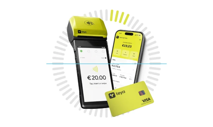 Teya debutta in Italia, conti e pagamenti digitali per le PMI