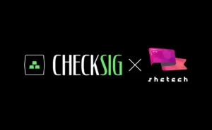 checksig x shetech