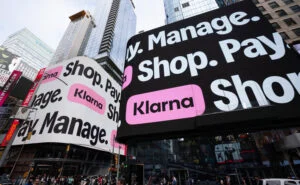 klarna times square