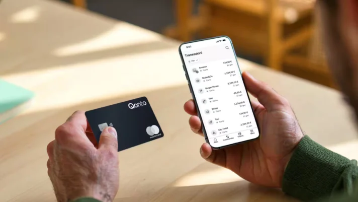 Qonto Italia, addio lista d'attesa: via libera all'apertura di nuovi conti