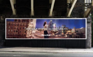 revolut bank pubblicita