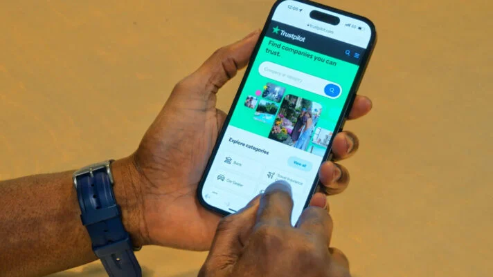 trustpilot recensioni